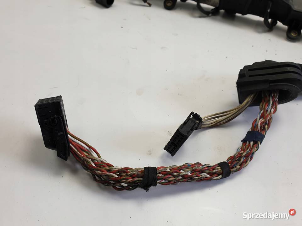 BMW F01 02 44 V8 WIĄZKA WTRYSKÓW Wtryskiwaczy Pozostałe Janów sprzedam