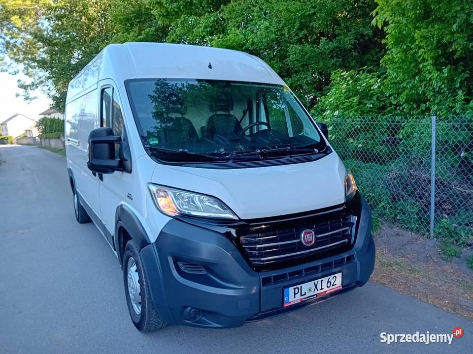 Fiat Ducato 23 jtd L3H2 Przysucha