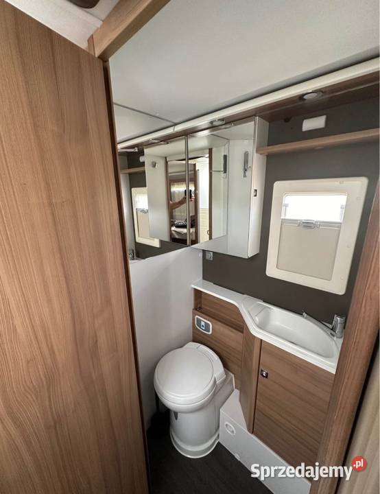 Kamper Adria Matrix Axess 670 SL 2019r Szczecinek