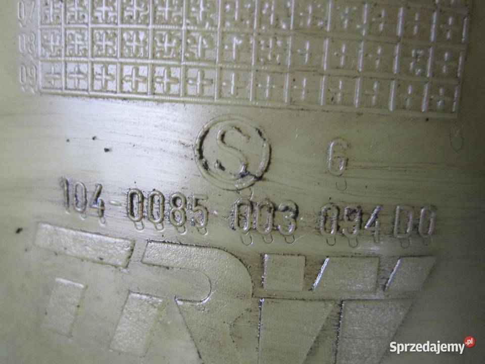 ASTRA G 18 16V pompa wspomagania 104008500309400 ciężarowe sprzedam