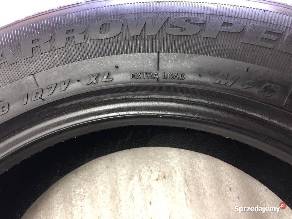 OPONA ARROWSPEED EX4 23560 R18 20R BIEŻNIK 8mm 235