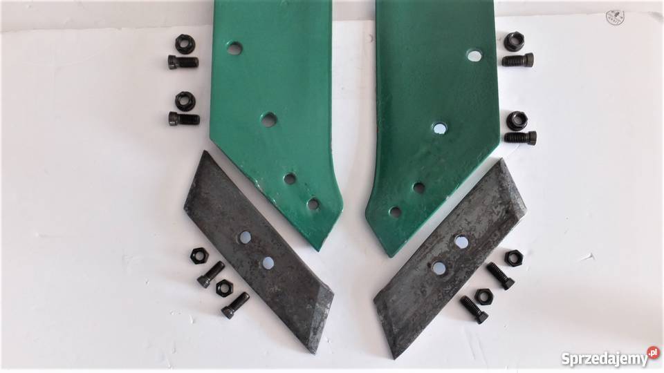 Lemiesz Kverneland 16 z dłutem Krasnystaw