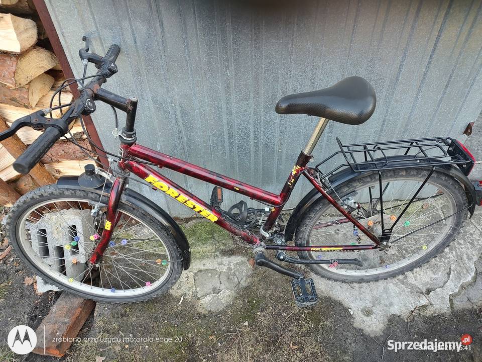 Mam do sprzedania rower Lubartów