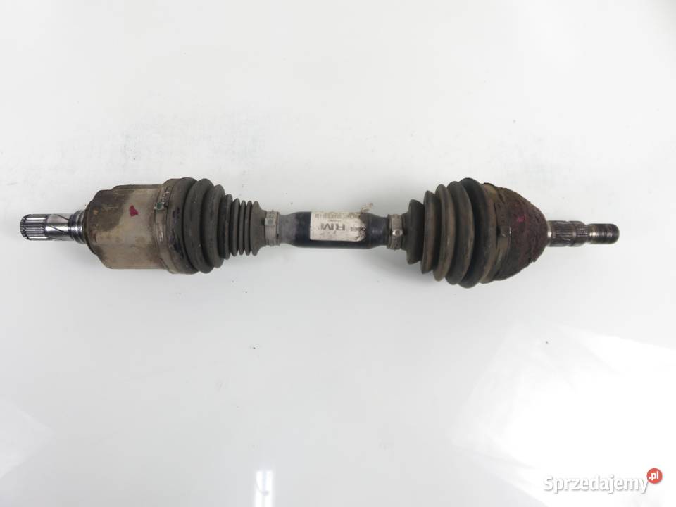 PÓŁOŚ LEWA OPEL ZAFIRA B 19 CDTI 014915 sprzedam