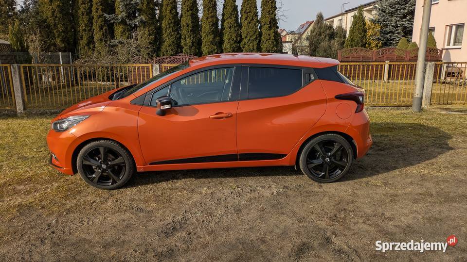 Nissan Micra bosse indiwidual 900cm3