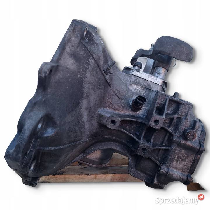 SKRZYNIA BIEGÓW Opel Zafira B 16 16V manualna Chełm