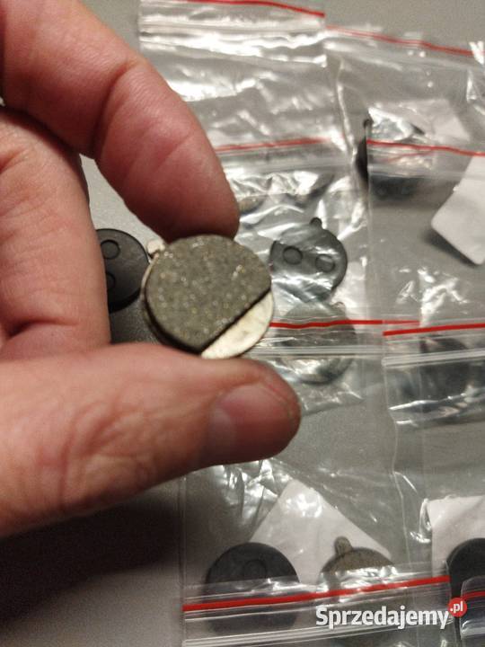 Klocki hamulcowe Kugoo M4 Pro