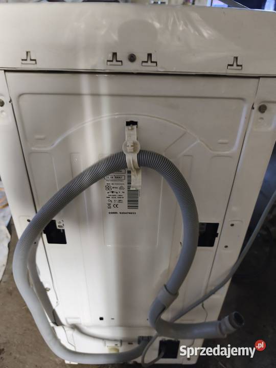 Pralka ładowana góry Mastercok