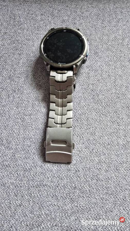 Smartwatch Zeblaze Vibe8 Czarna Woda