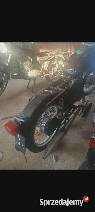 Wsk 125 Kąkolewnica