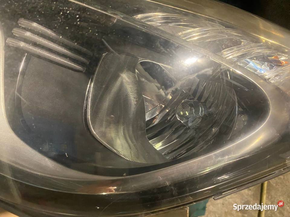 HYUNDAI IX20 REFLEKTOR LEWY PRZÓD ORYGINAŁ