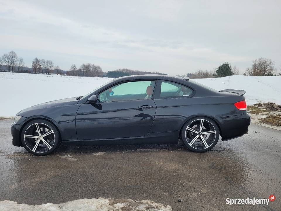 Bmw E92 coupe automat skóra e36 e38 e39 e46 e60 Wola Otałęska sprzedam