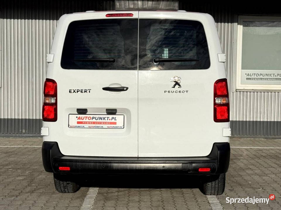 Peugeot Expert 2021r Fvat 23 Bezwypadkowy Rzeszów