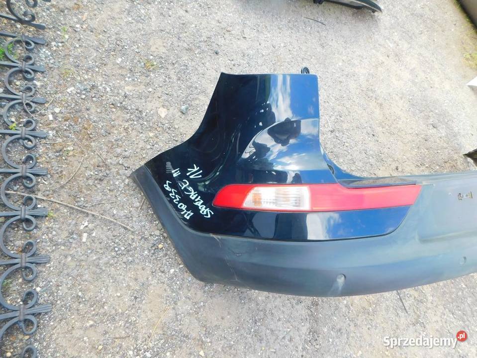 sportage III zderzak kolor 1K A40339 WYSYŁKA Żory