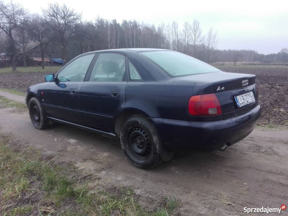 95 Audi A4 B5 16b Lubartów