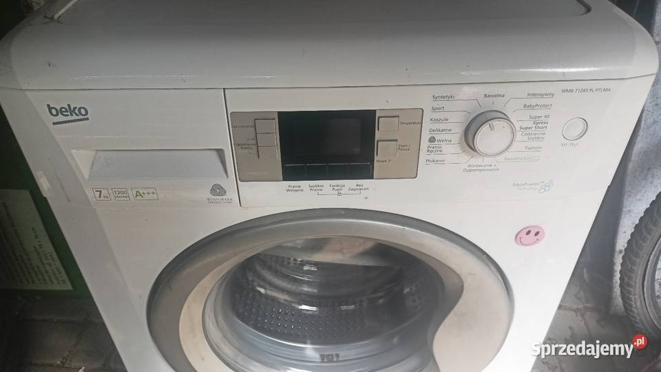 Pralka Beko 7 Klasa A Sosnowiec