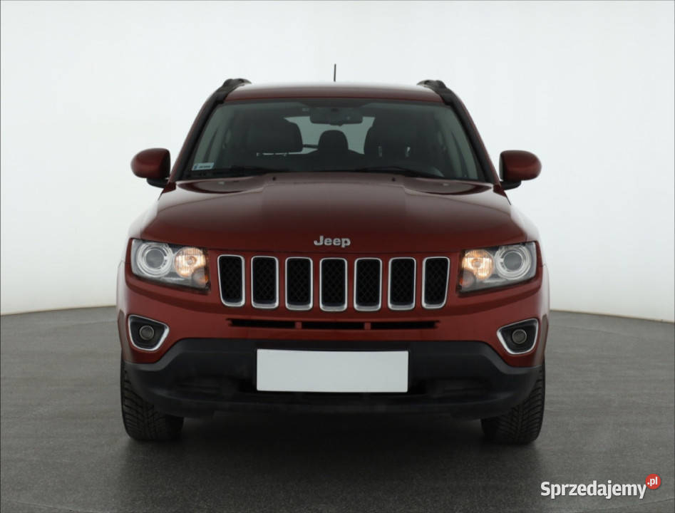 Jeep Compass 20 tempomat Piaseczno