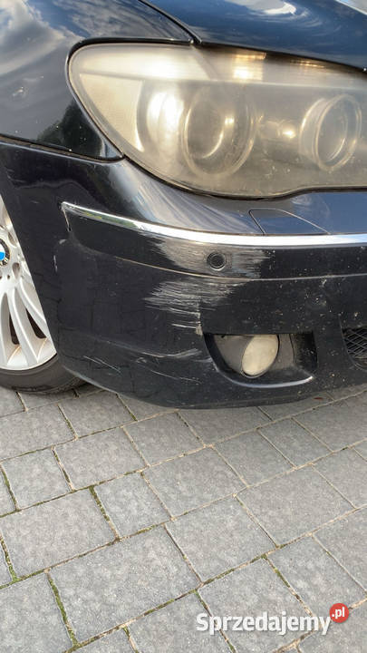 BMW Seria 7 30 Diesel 2006 BOGATA WERSJA śląskie Opatów sprzedam