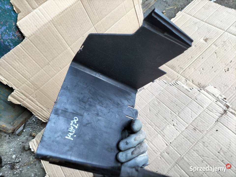 SKODA OCTAVIA II 2 1K0915335C osłona obudowa osobowe