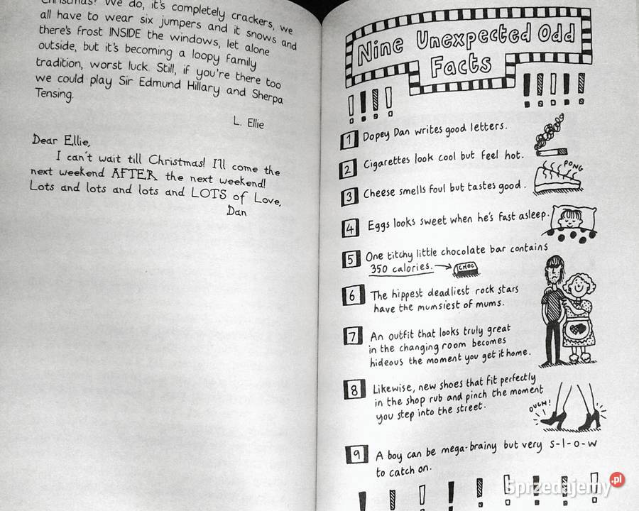 Girls in love Jacqueline Wilson Chełm