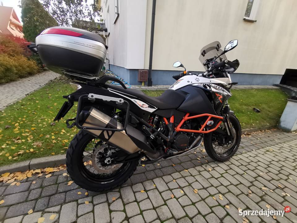 KTM 1190 Adventure R 2014r Warka sprzedam