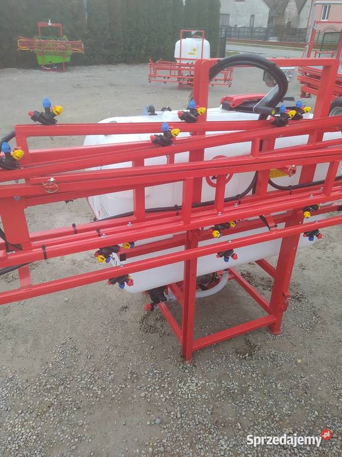 Opryskiwacz Zawieszany polowy 12 m lance Proszowice