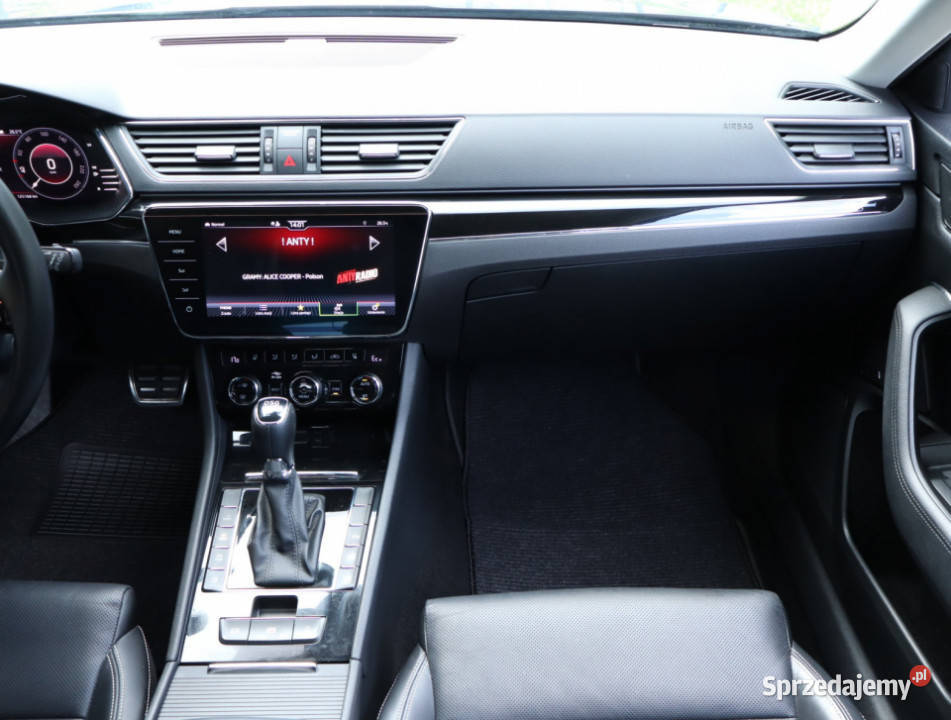 Skoda Superb iV 14 TSI PHEV Piaseczno