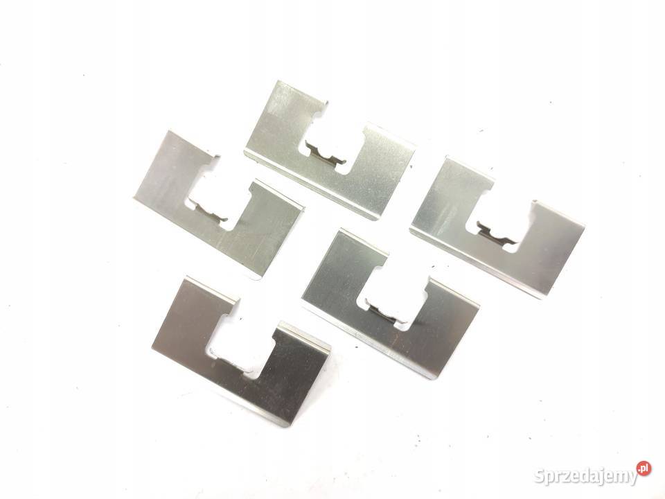 KLOCKI HAMULCOWE TYŁ SUZUKI SX4 EY GY RW sprzedam