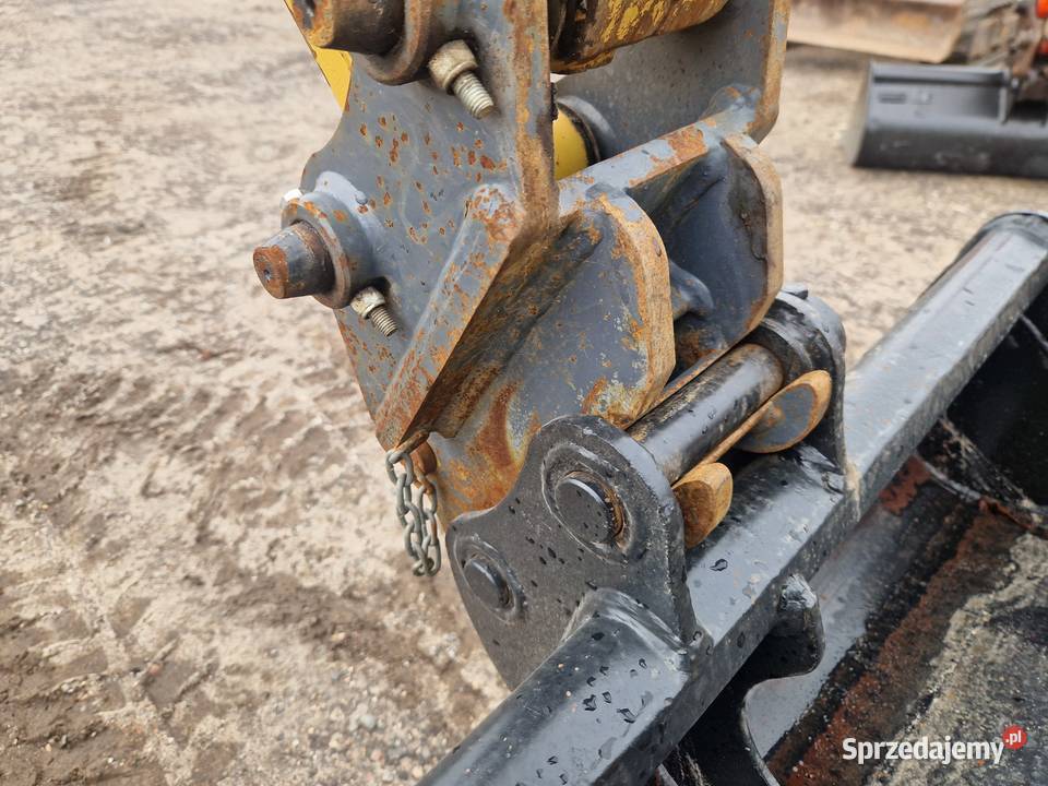 Minikoparka CATERPILLAR CAT 3016 2022r przebieg nie Ryżki
