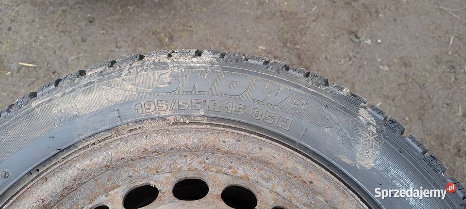 Koła 15 19555 rozstaw śrub 5x112 Wólka Okopska