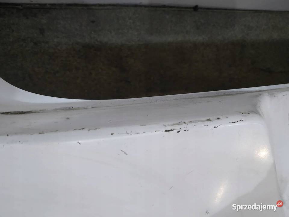 ZDERZAK TYŁ PDC BIAŁY KOMPLETNY VW Volkswagen osobowe sprzedam