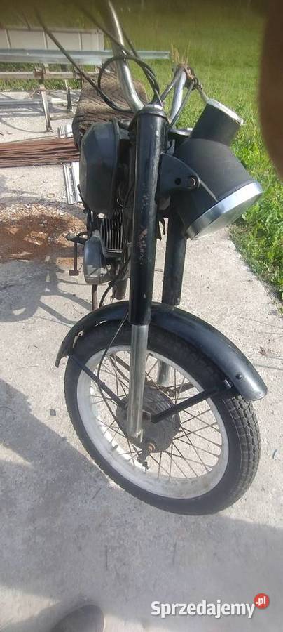WSK 125 Nowy Sącz