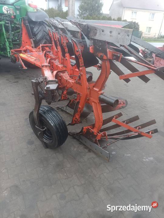 Pług Kuhn master120 Kuhn Dębska Kuźnia