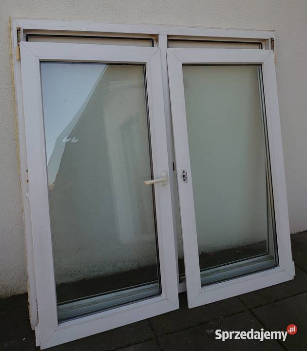 Okno PCV Łódź sprzedam