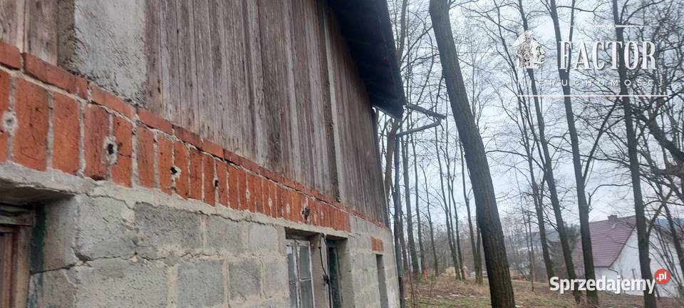 Sędziszowa działka budowlanorolna 08 ha małopolskie sprzedam