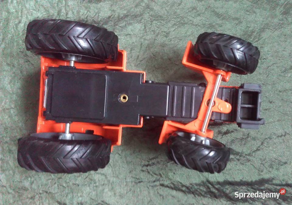 Samochód zabawka Traktor 13x8x6h NOWY Białystok
