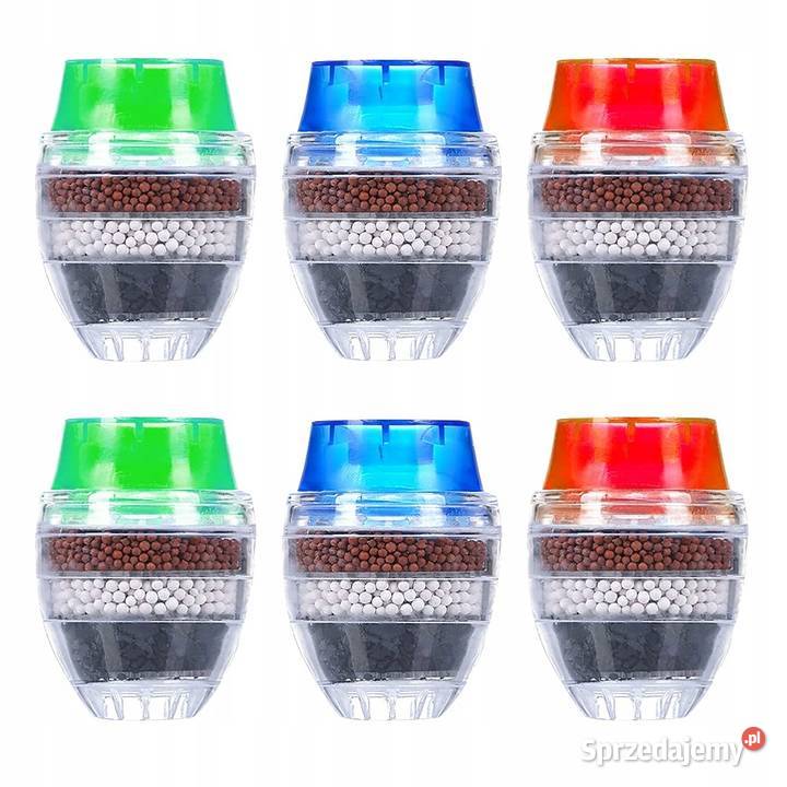 FILTR DO WODY WKŁAD NA KRAN CZYSTA WODA Myszyniec