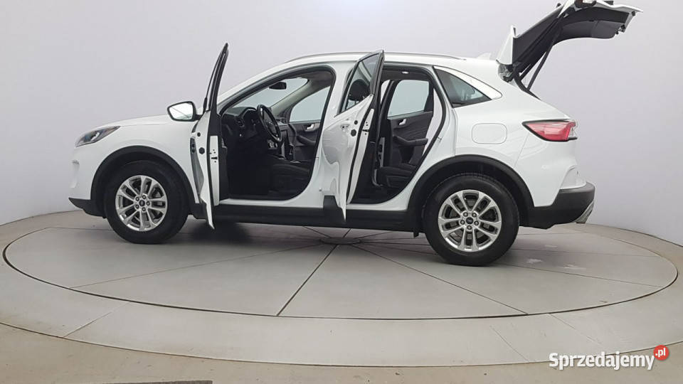 Ford Kuga 15 EcoBoost FWD Titanium z polskiego bluetooth Warszawa