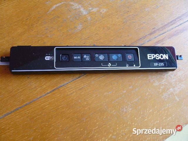 Panel sterowania drukarki Epson XP 235 podkarpackie Rzeszów sprzedam