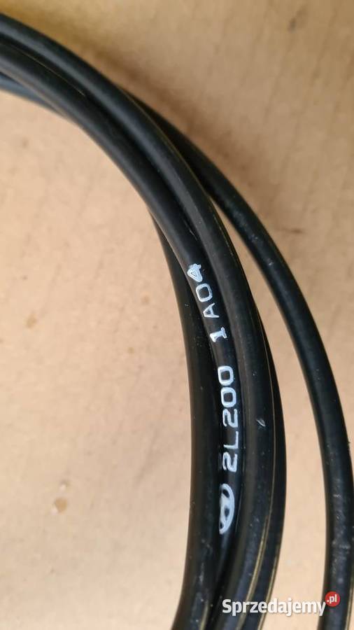 Hyundai I30 cw 1 Lift kombi linka zatrzask Legnica