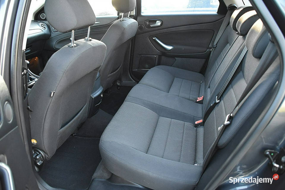 Ford Mondeo 20 16v 145 Titanium Navi Convers immobilizer Mondeo Nowe Kucice