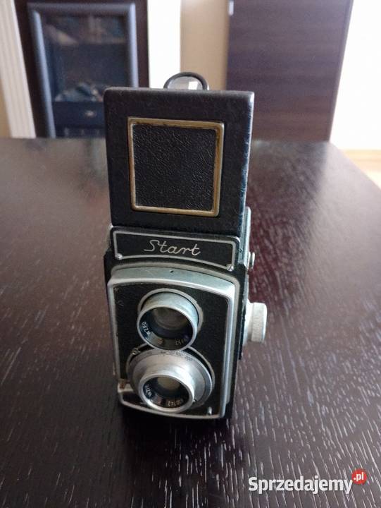Sprzedam aparat fotograficzny Start Lubin