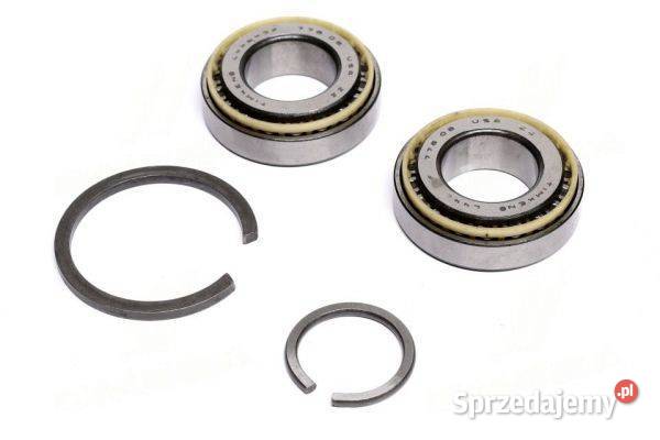 RE231707 Zestaw łożysk skrzyni biegów JOHN DEERE