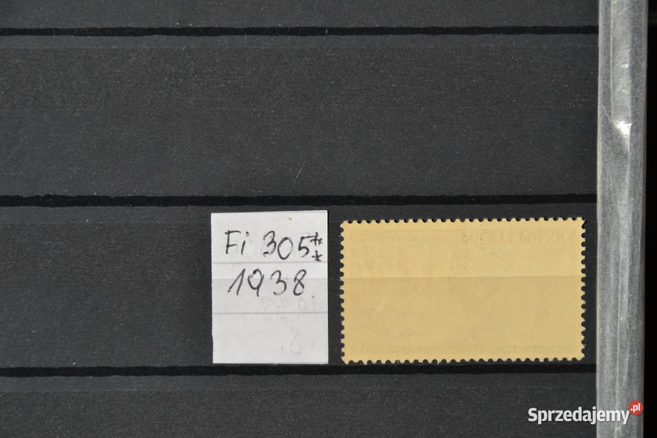 Znaczki Polska Fi 305 Sobótka