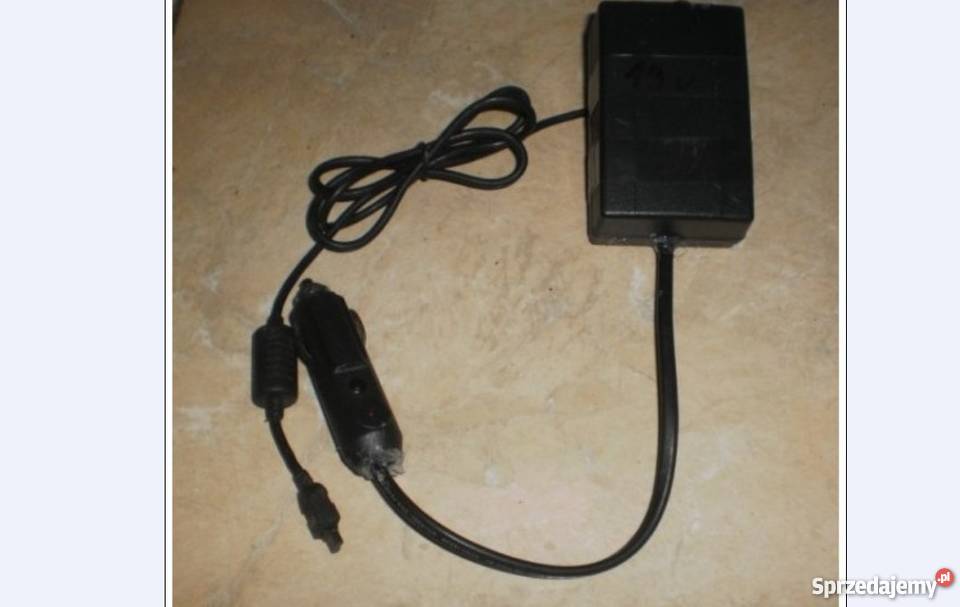 zasilacz samochodowy laptop dell L400LS Pozostałe Olkusz