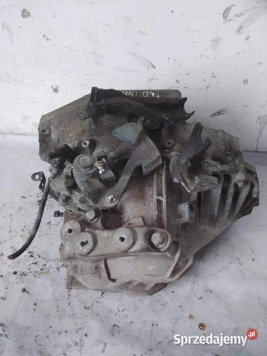 7281 OPEL INSIGNIA 20 CDTI SKRZYNIA F40