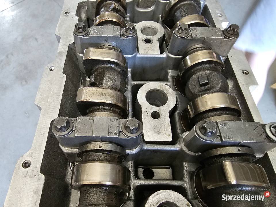 Regenerowany Silnik Mercedes Vito Viano Sprinter Silniki kompletne podkarpackie Rzeszów