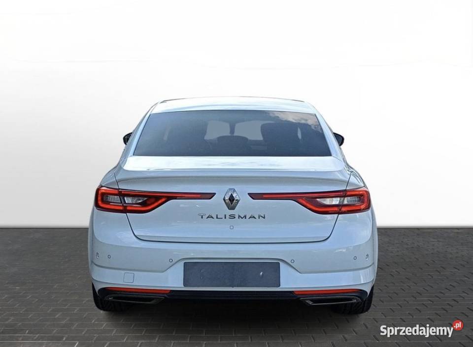 Renault Talisman 18 TCE Initiale Paris Salon Wilkszyn