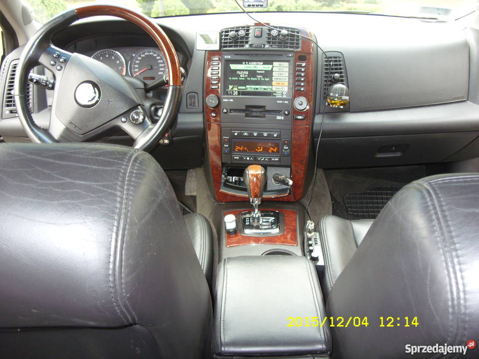 Super Cadillac CTS 36 V6 260LPGZAMIANA Łabiszyn
