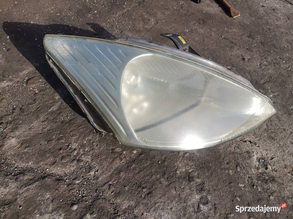 Lampa prawy przód ford Focus osobowe Czerwionka-Leszczyny